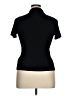Forever 21 Plus Black Short Sleeve Turtleneck Size 1X - photo 2