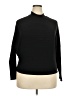 Ginger G. Black Turtleneck Sweater Size XXL (estimated) - photo 1