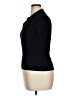Forever 21 Plus Black Short Sleeve Turtleneck Size 1X - photo 5