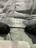 Sand Snow Solid Gray Casual Pants Size M - photo 7