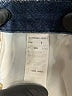 MOUSSY 100% Cotton Blue Denim Shorts Size Sm (1) - photo 4