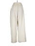 Unbranded 100% Polyester Ivory Casual Pants Size XL - photo 2