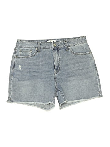 Seven7 Denim Shorts (view 1)