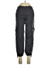 Kensie Gray Cargo Pants Size 10 - photo 1