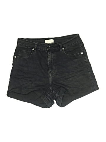 H&M Denim Shorts (view 1)