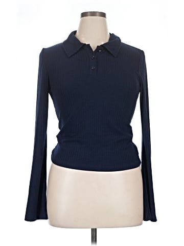 Noisy May Long Sleeve Top (view 1)