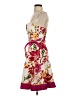 Ruby Rox Tropical White Cocktail Dress Size 3 - photo 5