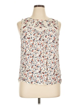 Xhilaration Sleeveless Blouse
