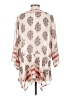 Xhilaration 100% Polyester Ivory 3/4 Sleeve Blouse Size XS - photo 2