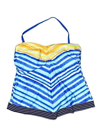 24th & Ocean Swimsuit Top (view 1)