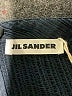 Jil Sander Solid Black Casual Skirt Size M - photo 3