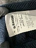 Jil Sander Solid Black Casual Skirt Size M - photo 4