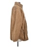 Lands' End 100% Polyester Tan Fleece Size S - photo 4