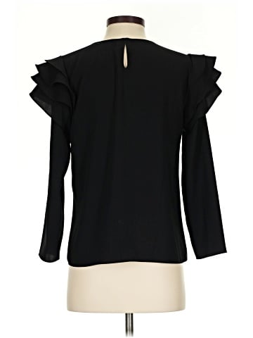 Amanda Uprichard Long Sleeve Top (view 2)