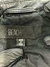 Beach Riot 100% Leather Black Jacket Size L - photo 6