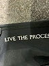 LIVE THE PROCESS Black Tank Top Size XS - photo 7