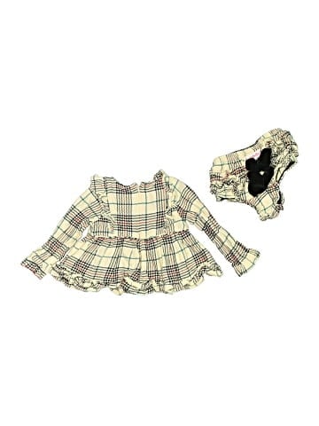 Ruffle Butts Dress (view 2)