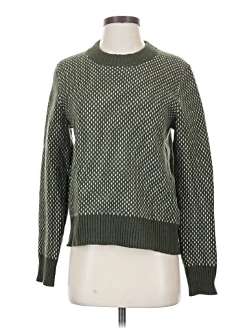 Patagonia Wool Pullover Sweater (view 1)