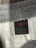 Air Jordan Gray Sweatpants Size M (kids) - photo 3