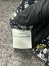 Current Air 100% Polyester Floral Black Casual Dress Size S - photo 8