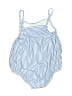 Carter's Stripes Blue One Piece Swimsuit 18-24 MO / 24 MO - photo 2