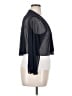 SLNY 100% Polyester Black Kimono Size 14 - photo 4