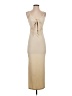 Unbranded Tan Cocktail Dress Size S - photo 1