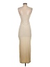 Unbranded Tan Cocktail Dress Size S - photo 2