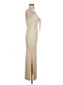 Unbranded Tan Cocktail Dress Size S - photo 4