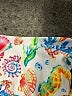 Unbranded Floral White Swimsuit Bottoms Size XXS (estimated) - photo 3