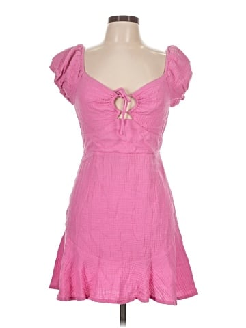 Kiss The Sky Cocktail Dress (view 1)