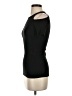 FRAME Black Short Sleeve Top Size S - photo 5