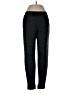 Athleta 100% Nylon Chevron-herringbone Black Track Pants Size 10 (tall) - photo 1