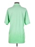 Nike Golf 100% Polyester Green Short Sleeve Polo Size S - photo 2