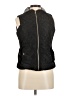 Louise Paris 100% Polyester Black Vest Size M - photo 1