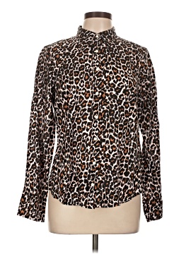 J.Crew Long Sleeve Blouse (view 1)