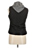 Louise Paris 100% Polyester Black Vest Size M - photo 2