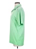 Nike Golf 100% Polyester Green Short Sleeve Polo Size S - photo 5