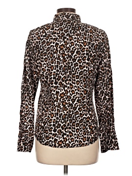 J.Crew Long Sleeve Blouse (view 2)