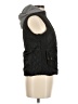Louise Paris 100% Polyester Black Vest Size M - photo 4