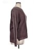 Leo & Nicole Brown Pullover Sweater Size XL - photo 4