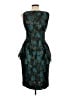 Lela Rose Teal Cocktail Dress Size 10 - photo 2