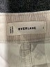 Everlane Solid Ivory Tan Casual Pants Size 2 - photo 4