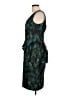 Lela Rose Teal Cocktail Dress Size 10 - photo 5