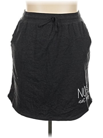 Instant Message Casual Skirt (view 1)
