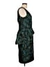 Lela Rose Teal Cocktail Dress Size 10 - photo 4