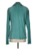 Left Coast by Dolan Teal Long Sleeve Blouse Size L - photo 2