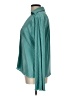 Left Coast by Dolan Teal Long Sleeve Blouse Size L - photo 5