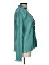 Left Coast by Dolan Teal Long Sleeve Blouse Size L - photo 4