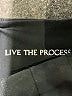 LIVE THE PROCESS Black Active Pants Size S - photo 7